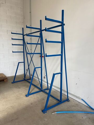 OCCASION ensemble rack cantilever Netgoce