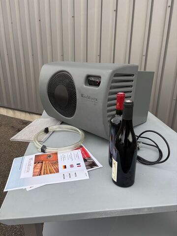 climatiseur de cave à vin Netgoce