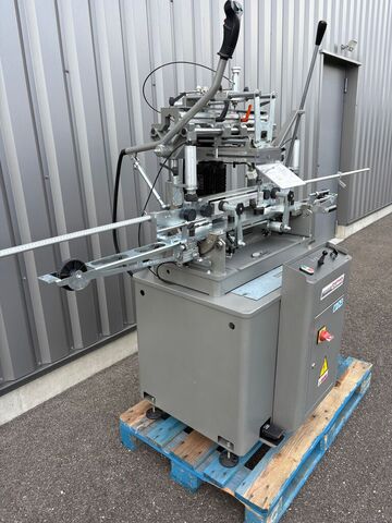 Fraiseuse à copier Eismo Netgoce
