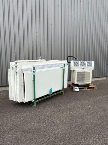 OCCASION chambre froide positive Netgoce