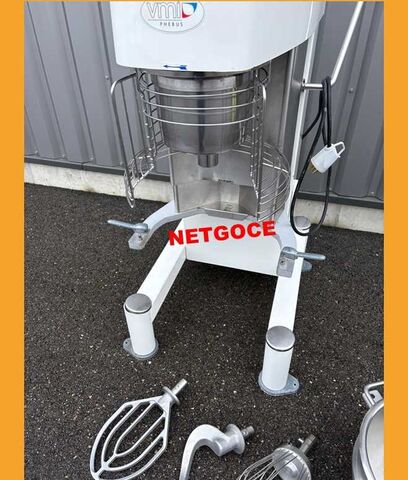Batteur mélangeur 20 litres VMI Netgoce