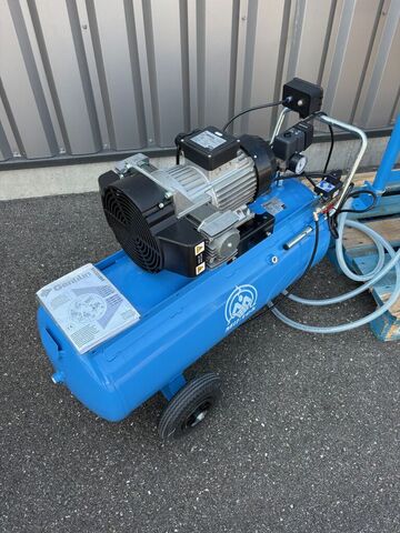 Presse a carton pneumatique Netgoce