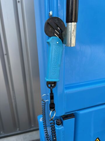Presse a carton pneumatique Netgoce