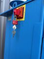 Presse a carton pneumatique Netgoce