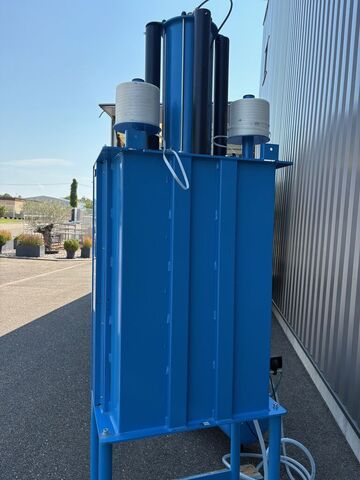 Presse a carton pneumatique Netgoce