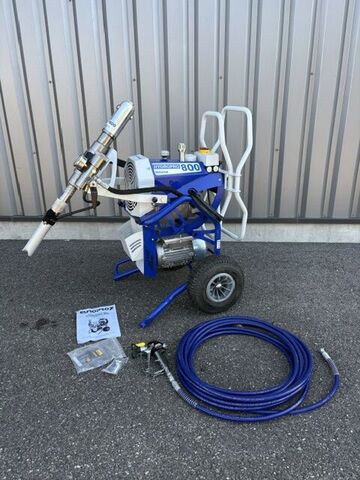 Pompe Airless hydropro 800 Netgoce