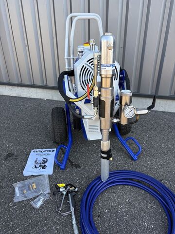 Pompe Airless hydropro 800 Netgoce