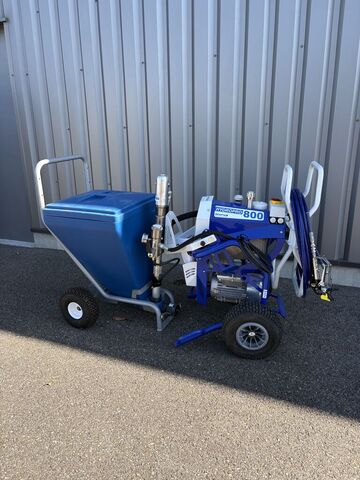 Pompe Airless hydropro 800 Netgoce