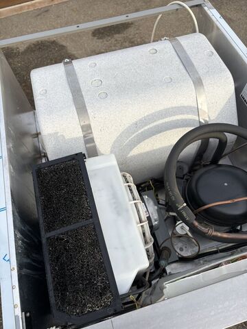 Armoire négative Liebherr gastro Netgoce