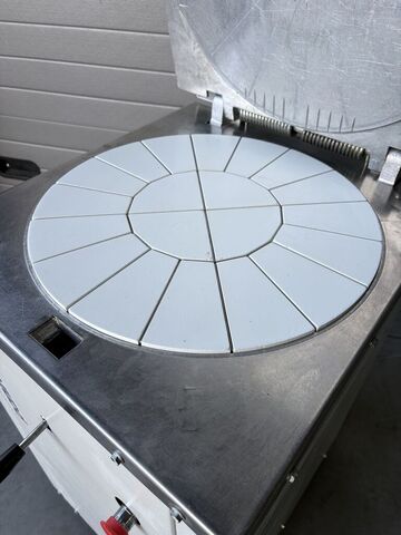 Diviseuse hydraulique Panirecord Netgoce