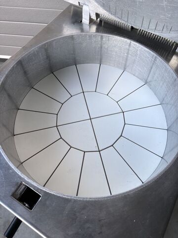 Diviseuse hydraulique Panirecord Netgoce