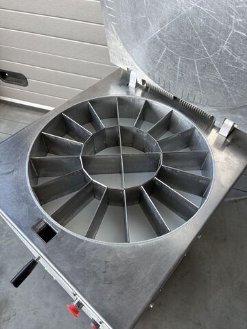 Diviseuse hydraulique Panirecord Netgoce