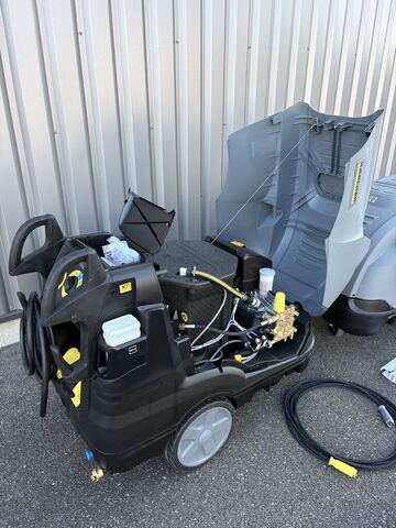 Neuf Karcher eau chaude Electrique Netgoce