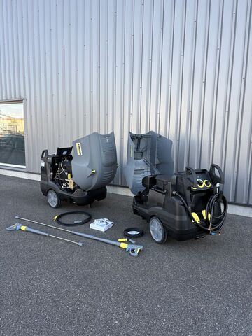 Neuf Karcher eau chaude Electrique Netgoce