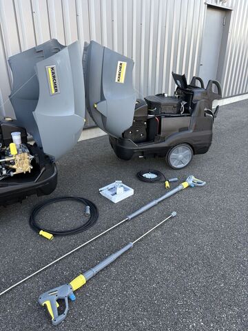 Neuf Karcher eau chaude Electrique Netgoce