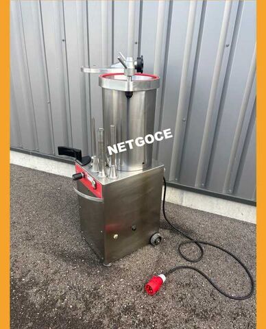 Poussoir saucisse 25L occasion Netgoce