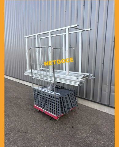 kit complet étagère C/F Netgoce