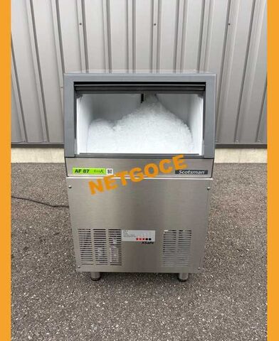 Occasion 2024 machine glace grains Netgoce