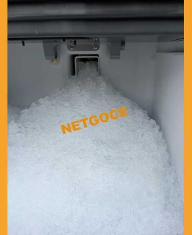 Occasion 2024 machine glace grains Netgoce