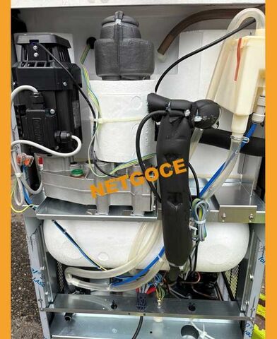 Occasion 2024 machine glace grains Netgoce