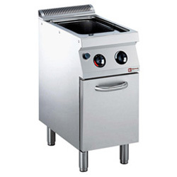 Cuiseur a pate 24.5l sur armoir s/paniers