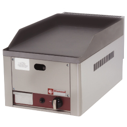 Plaque de cuisson gaz lisse -top