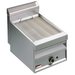 Grill-vapeur gaz - grill en -o-top