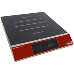 Plaque a induction 3,5 kw touches tactiles