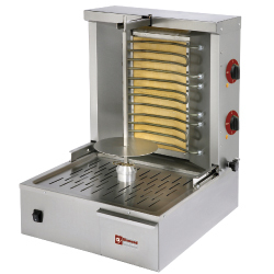 Gyros grill electrique 20 kg