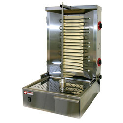 Gyros grill electrique 25-35 kg