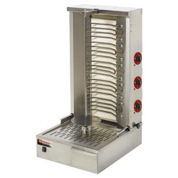 Gyros grill electrique 40-55 kg