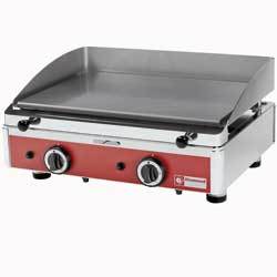 Plaque de cuisson lisse - gaz