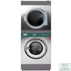 Lave-linge super essor. + sech.rot.14 kg ele.