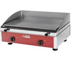 Plaque de cuisson lisse - electrique