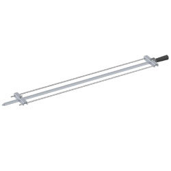 Broche speciale pour poulets "ouvert"