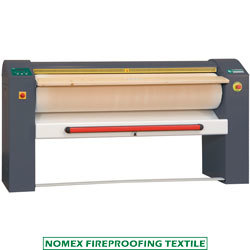 Secheuse repasseuse l=1250 mm ø 250 mm