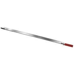 Broche pour poulets en "v"