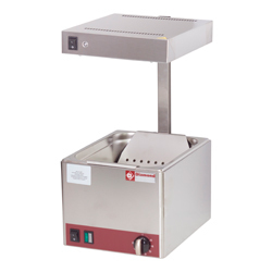 Bac de salage pour pommes frites -top