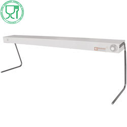 Supports " à pont " chauffe-mets