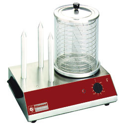 Chauffe saucisses 3 plots electriques