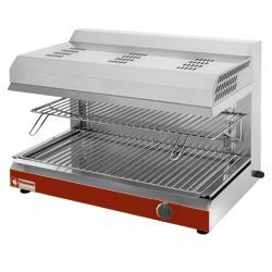 Salamandre gaz reglable 4 niveaux