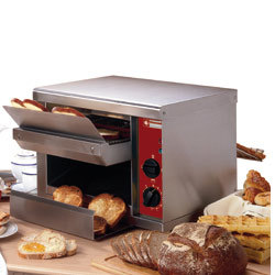 Toaster automatique, 540 toasts/h