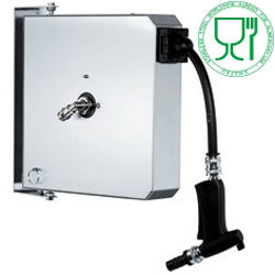 Poste de nettoyage (6 mètres)