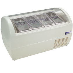 Conservateur de creme glacee 4-8 gouts