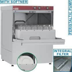 Lave verres panier 450x450 mm + adoucisseur