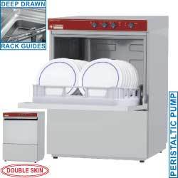 Lave-vaisselle panier 500x500 mm