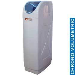 Adoucisseur d'eau chrono-volumetrique 25l.
