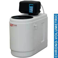 Adoucisseur d'eau chrono-volumetrique 5l.