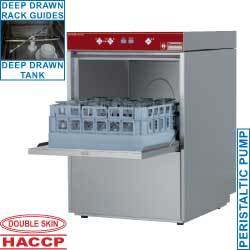 Lave-verres panier 400x400 mm