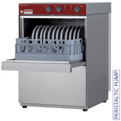 Lave-verres panier rond diam.350 mm